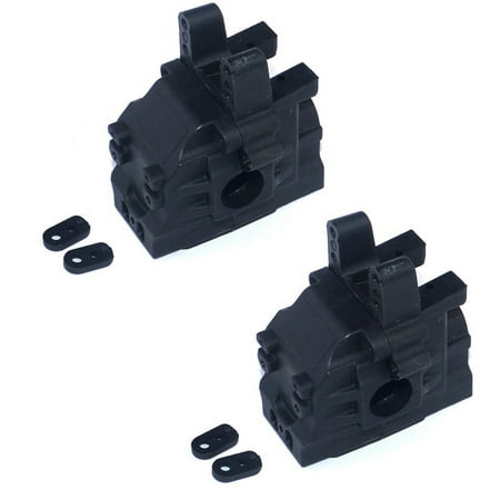 Winyuyby 2Pcs Gearbox Housing 8025 for 1/8 08423 08425 08426 08427 9020 9021 9071 9072 9116 9203 RC Car Upgrade Parts