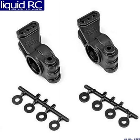 Tekno RC 9545 Rear Hubs (L/R Mt/Sct410 2.0)
