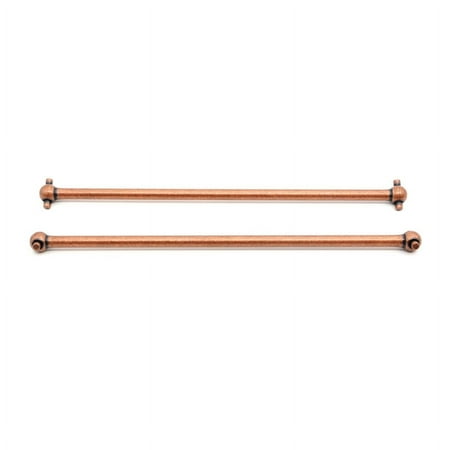 4Pcs 8159 Metal Rear Horizontal Shaft for 1/8 9021 08423 RC Car Upgrade Parts Spare Accessories