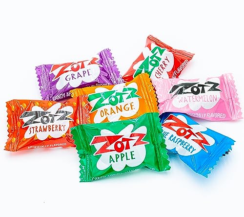 TOOTSIE ROLLS JUNIORS Taffy Candy 1 Lb - Donty-Tonty Bulk Tootsie Rolls Candy Bag  Individually Wrapped  Gluten-Free Candy  Chocolate Chewy Candy (42 thumbnail