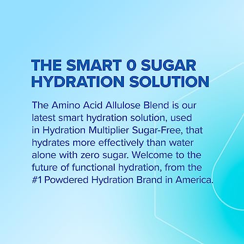 Liquid I.V. Sugar-Free Hydration Multiplier - White Peach – Powder Packets  | Electrolyte Drink Mix | Easy Open Single-Serving Stick | Non-GMO | 14 thumbnail