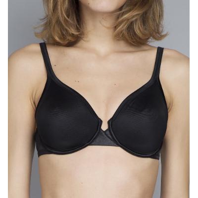 Maison Lejaby Nuage Pur Molded Full Cup Bra (Black 38C) Model: 5513