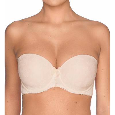 Prima Donna Women's Divine Padded Strapless Bra in Venus (026-2658) | Size 34C | HerRoom.com