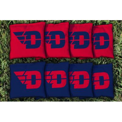 Dayton Flyers Cornhole Bag Set