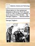 Observations on the Epidemical Diseases in Minorca. from the Year 1744 to 1749. to Which Is Prefixed a Short Account of the Climate, Paperback | Indig