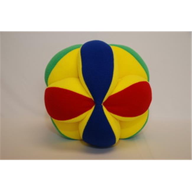 Everrich EVC-0255 13.5 in. Fleece Bell Ball
