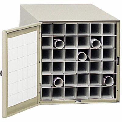 Safco 1-Drawer Specialty File Cabinet, Stackable, Tropic Sand (4962) | Quill
