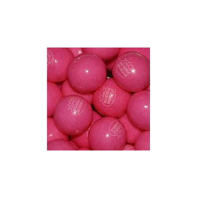 Dubble Bubble 24mm Gumballs Pink Lemonade (17.24lbs.)
