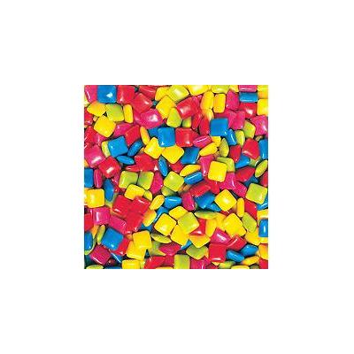 Dubble Bubble Chewing Gum Tablets Tropical Variety (26lbs.)