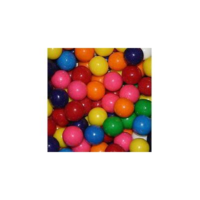 Dubble Bubble 19mm Gumballs (1,900ct.)