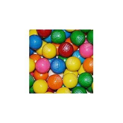 Dubble Bubble 23mm Gumballs (1,080ct.)
