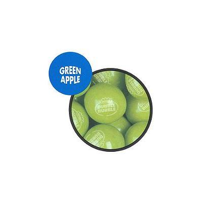 Dubble Bubble Green Apple Gumballs (23 Mm., 1,080 Ct.)