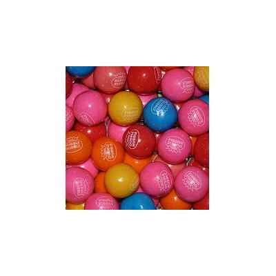 Dubble Bubble Rainbow Gumballs 23mm (17.7lbs.)