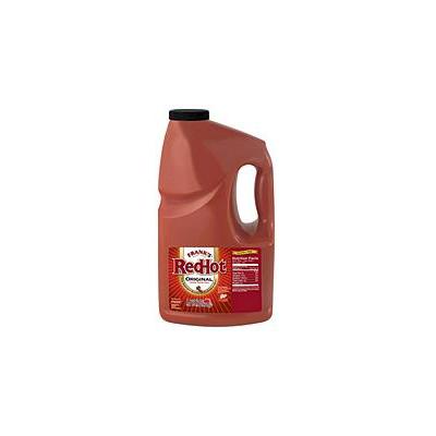 Frank's RedHot Original Cayenne Pepper Sauce (1 Gal.)