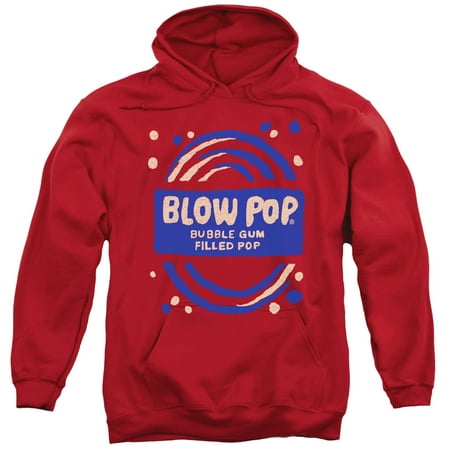 Tootsie Roll - Blow Pop Rough - Pull-Over Hoodie - XXX-Large
