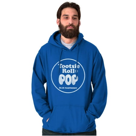 Tootsie Roll Pop Flavor Raspberry Unisex Plus Size Hoodie Brisco Brands 3X