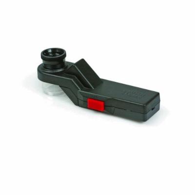 Forensics Source CSI and Forensic Supplies 7x Lens Magnifier Handle & Ca - 5-3443 1005844