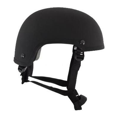 Revision Helmets Viper P2 Helmet Rail-Ready High Cut 1Nvg Black Large 405169820 Model: 4-0516-9820
