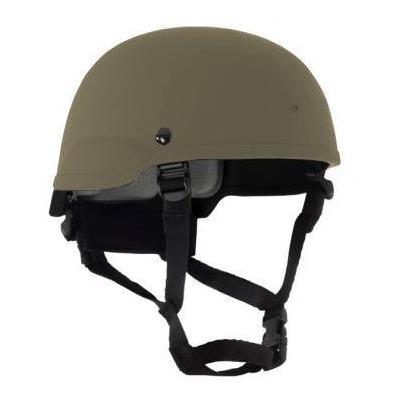 Revision Helmets Viper A3 Mid Cut Helmet 1NVG .75 Tan Small 405255513 Model: 4-0525-5513