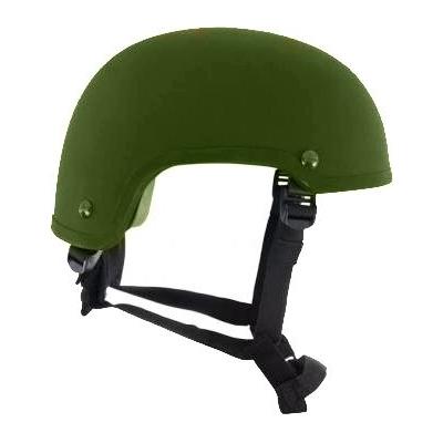Revision Helmets Viper P2 Helmet Rail-Ready High Cut 1Nvg Foliage Green Medium Model: 4-0516-9818