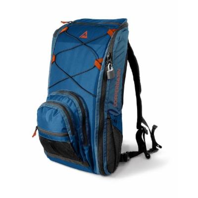 Copper Basin Backpacks Spotting Scope Birding Backpack Blue/Gray CB1021 Model: CB-1021