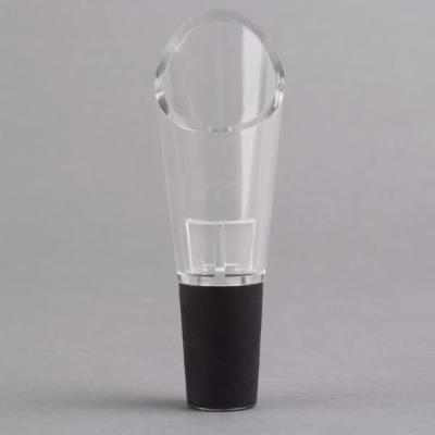 Air Flow Aerating Pourer
