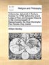 A Discourse Delivered in Roxbury October 12 5796; Before the Grand Lodge of Free and Accepted Masons in the Commonwealth of Massachusetts;, Paperback