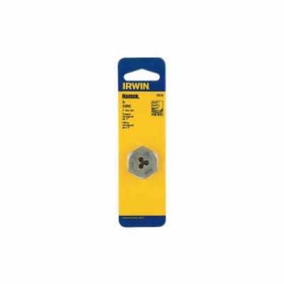 Irwin 9318 1 Hcs Hex Machine Screw Die