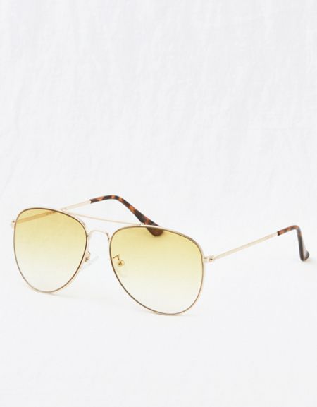 Aerie So Fly Aviator Sunnies