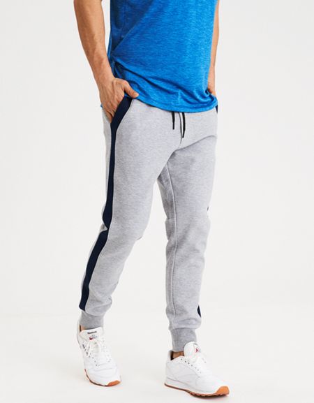 AE Fleece Track Pant