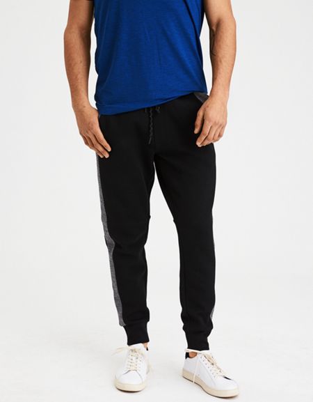 AE Fleece Track Pant