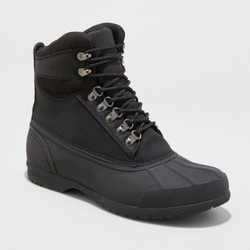 Winter Boots - Goodfellow & Co Tbd Black 11, Men's