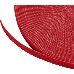Label the Cable PRO 1260 Hook-and-loop Tape Red Material for Panels