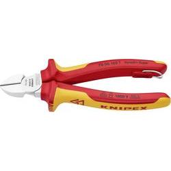 Knipex 70 06 160 T Diagonal Cutters with Tether Attachment 160mm
