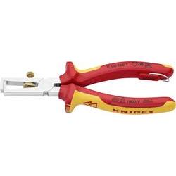 Knipex 11 06 160 T Series Single Core, Multi-Core Insulated, Comfort Grip Universal Stripping Pliers, up to 5.0 Mm Dia