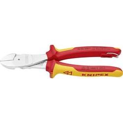 Knipex 74 06 200 T High Leverage Diagonal Cutters with Tether Atta