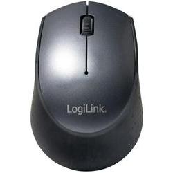 LogiLink ID0160 Mouse Radio Optical Black 3 Buttons 1200 Dpi