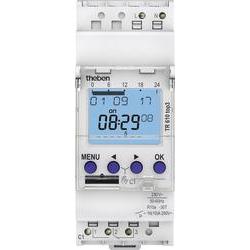 THEBEN TR610TOP3 - Digital Time Switch 1 Channel - 24h 7day - Program by App - TOP3