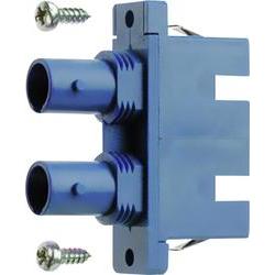 Telegärtner 100007264 FO Connector Blue 1pc High-quality Fibre Optic