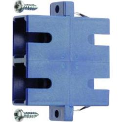 Telegärtner 100007238 FO Connector Blue 1pc Fibre Optic Durable
