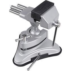 Basetech 1553063 Vice 70mm Jaw & Span Width Suction Foot Ball Joint