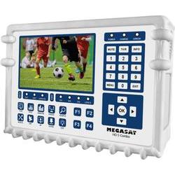Megasat HD-5 Combo Eingebautes Display (HD 5 Combo)