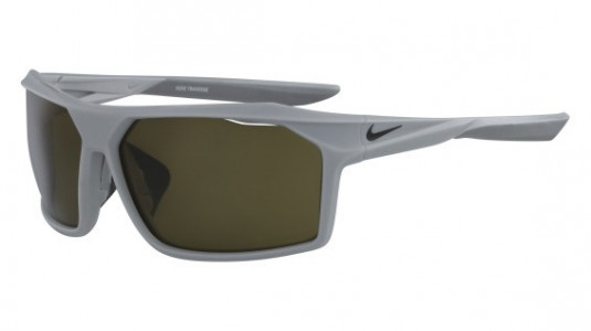 Nike Men's Sunglasses Traverse EV1070 013 Matte Golf Grey Full Rim 65 13 135 (32656)