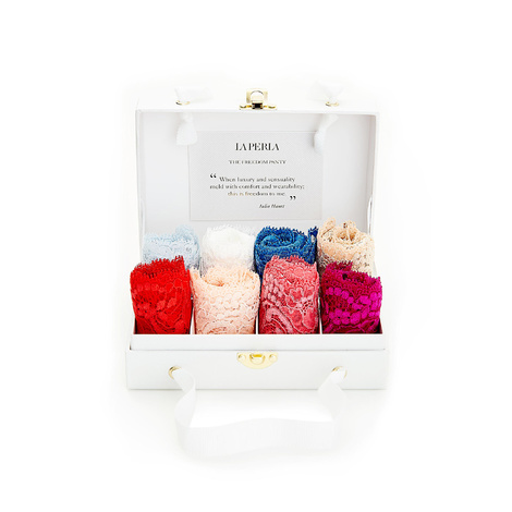 La Perla - Freedom Freedom Box Gift Set for Women - One Size - Black