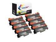 Smart Print Supplies Compatible TN-660 TN660 Black High Yield Toner Cartridge Replacement for Brother HL-L2300 2305 2320 2340 2380, DCP-L2520 2540.