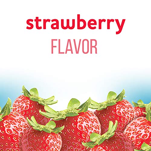 Jell-O Strawberry Sugar Free Gelatin Dessert Mix (24 Ct Pack, 0.3 Oz Boxes) thumbnail