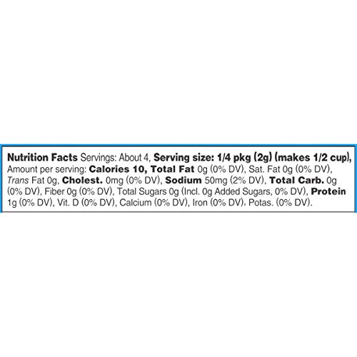 Jell-O Strawberry Sugar Free Gelatin Dessert Mix (24 Ct Pack, 0.3 Oz Boxes) thumbnail