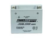 PTX20LBS-FS Replaces Polaris Victory 1507 V92TC Touring Cruiser 02-06