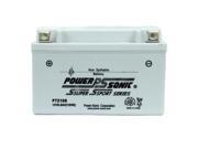 PTZ10S 12V 8.5AH Battery Replacement for KTM Enduro R 6990 08f4-13