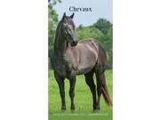Chevaux 2 Year Pocket Planner (French) by Wyman Publishing